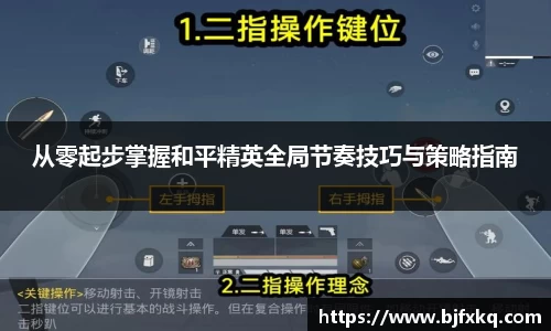 从零起步掌握和平精英全局节奏技巧与策略指南