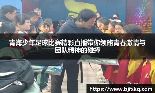 青海少年足球比赛精彩直播带你领略青春激情与团队精神的碰撞