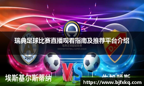 瑞典足球比赛直播观看指南及推荐平台介绍
